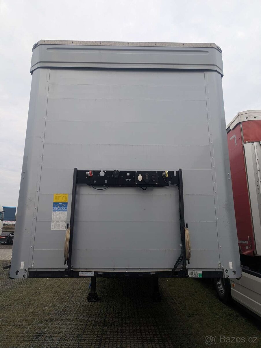 Návěs Kogel SN24, Standard - 18