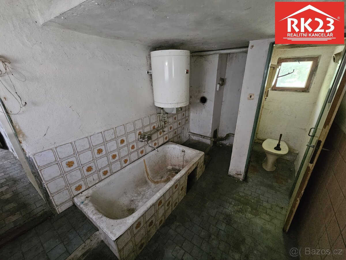 Prodej, Rodinný dům, Chodová Planá, ul. Nádražní - 18