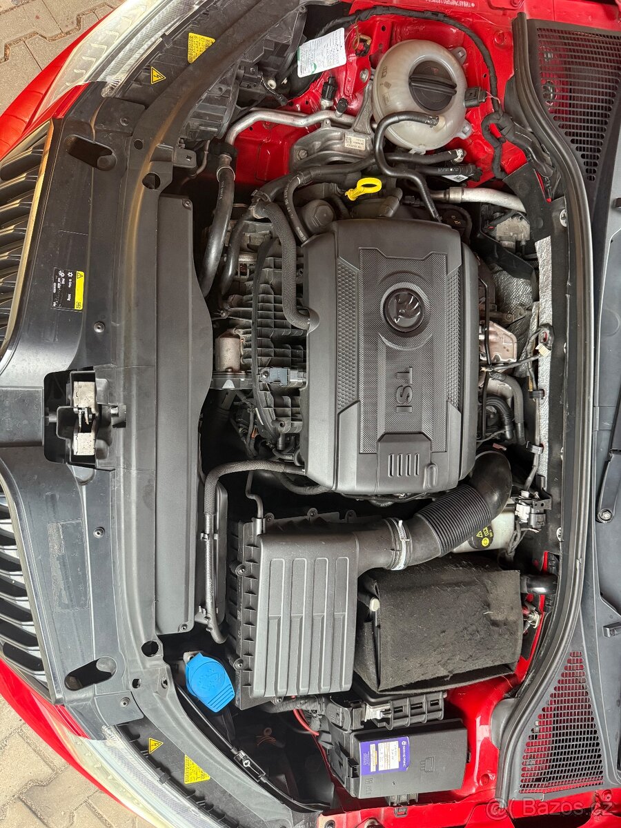 Škoda Octavia RS III 2.0TSI 320PS APR, 105TIS/KM, MANUAL. - 18