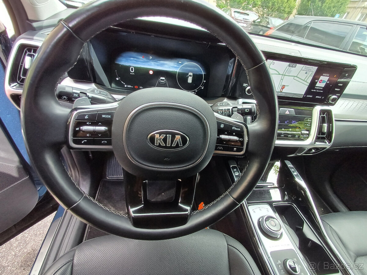 Kia Sorento MQ4 2.2 CRDI 148kW, GOLD 7 miest,r.v. 2021 - 18
