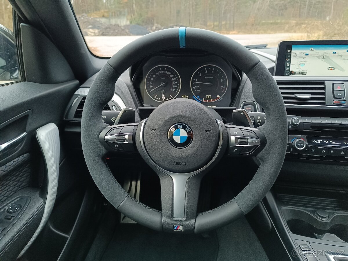 BMW M140i Xdrive 3dv. rok 2017,Automat,1.Majitel - 18