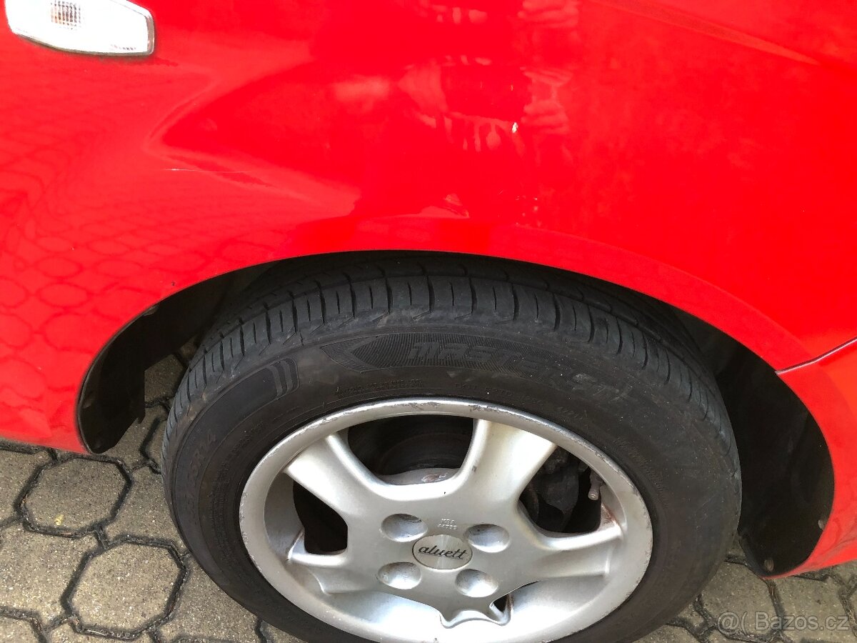 Hyundai Getz 1,1i, r.v. 06/2008, 128000 km - 18