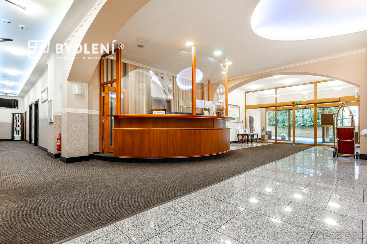 Prodej bytu 3+kk – 96,2 m², 1. NP, Teplice – Šanov 1 (Rezide - 18