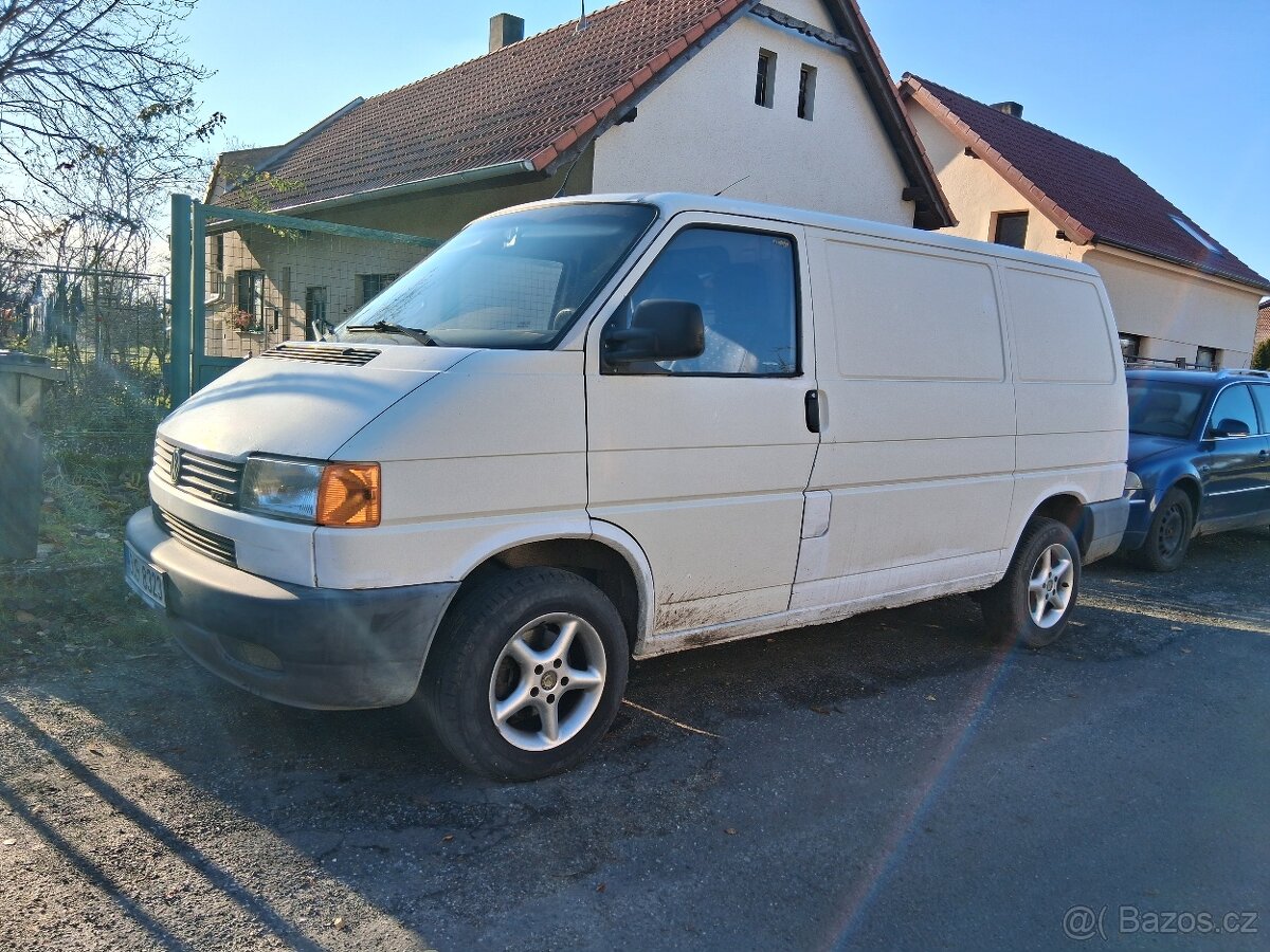 Transporter t4 2.5 tdi 75kw ACV - 18