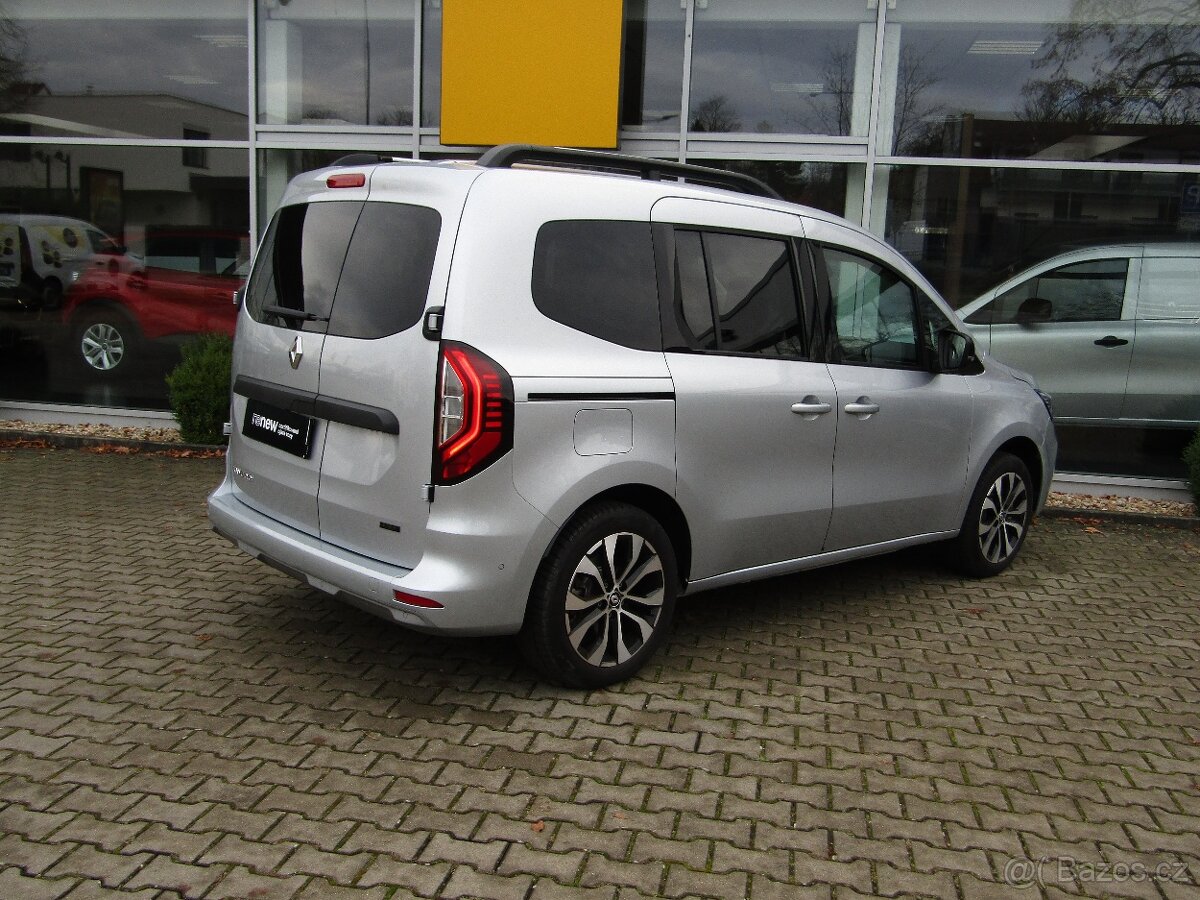 Renault Kangoo III E-Tech 90 kW/120k EV45 Techno 5 míst - 18