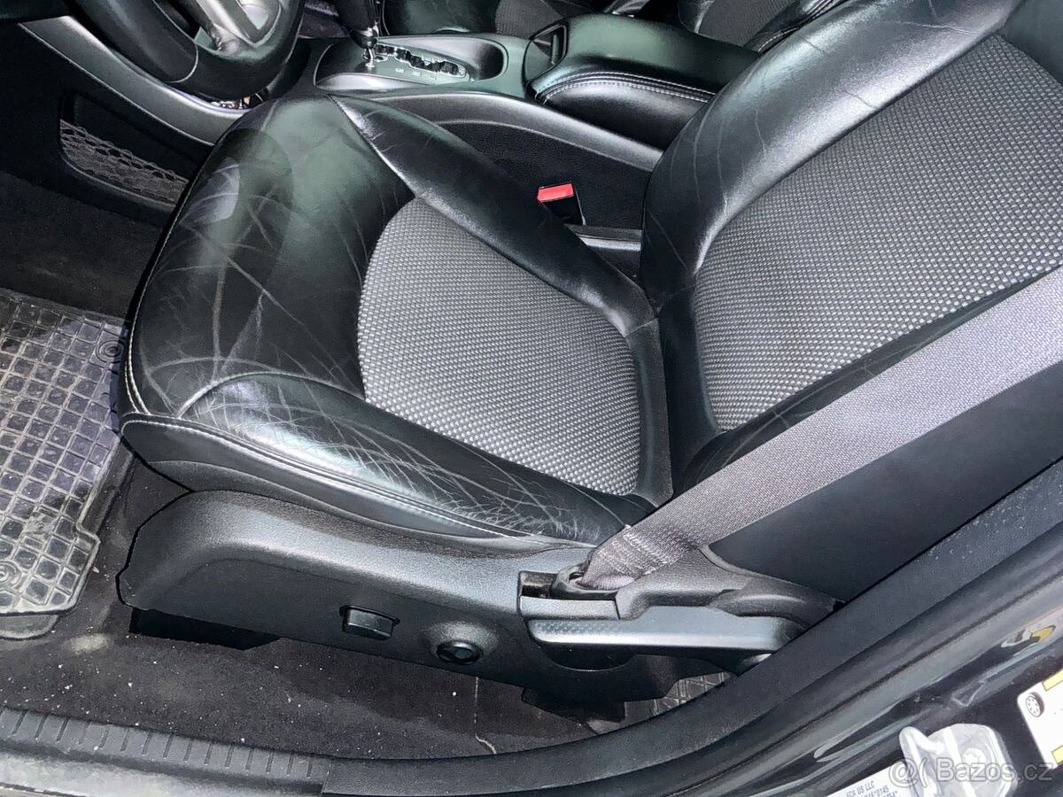 Fiat Freemont 2,0 MTJ Cross 4x4 - 18