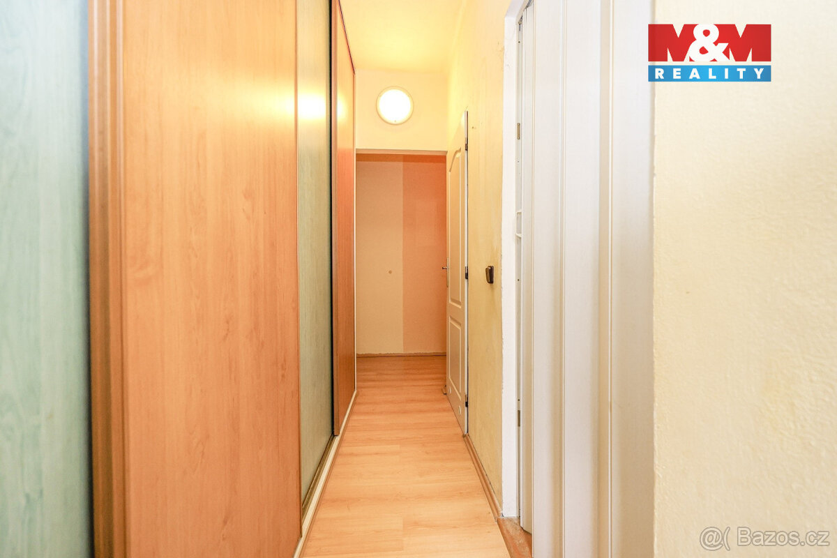 Prodej bytu 3+1, Paseka – cihlový byt s vlastním topením - 18