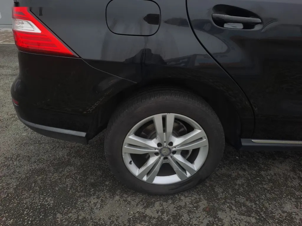 Mercedes-Benz ML, 350CDI PĚKNÉ,SERVISOVANÉ AUTO - 18