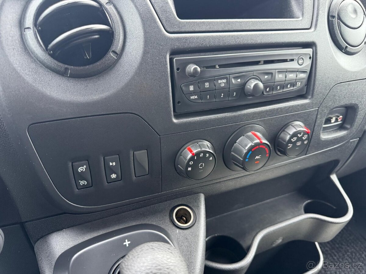 Renault Master 2.3dci AUTOMAT L3H3 par.kamera 1.maj - 18