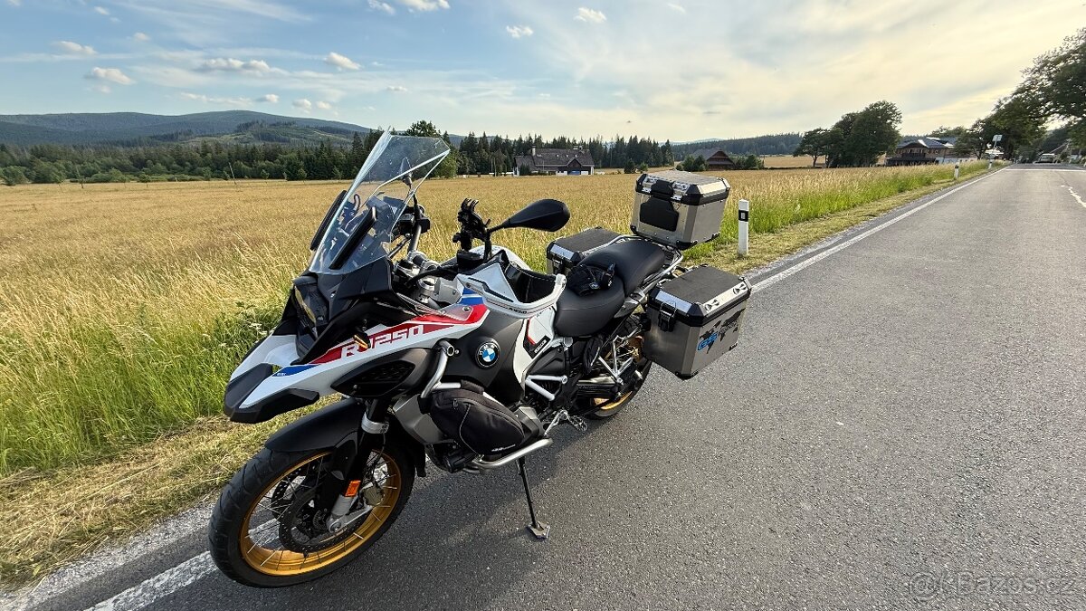 BMW R1250 Adventure Rally - 18