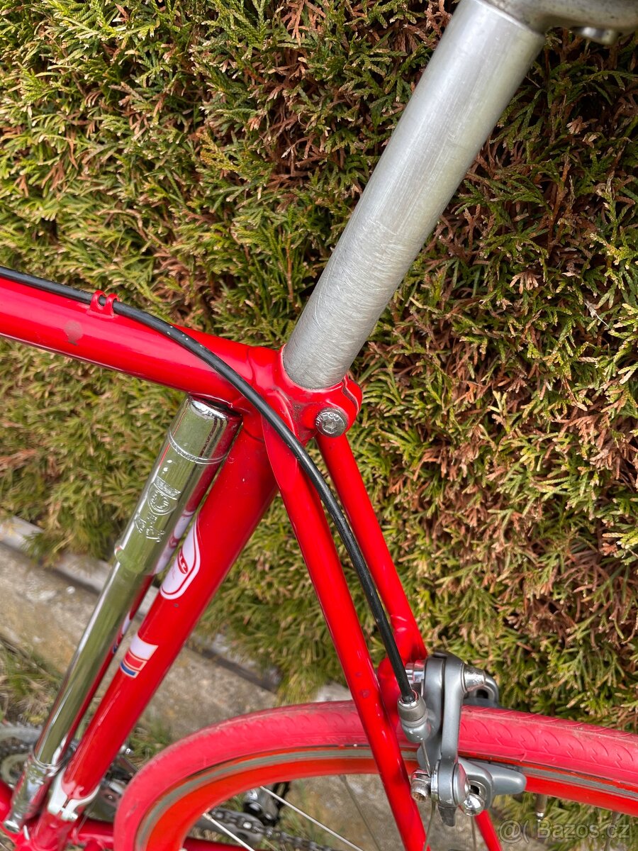 2x silniční kolo plášťové 58cm - 18