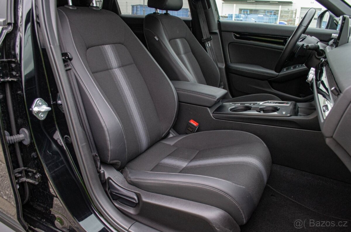 HONDA CIVIC 2.0 eHEV Sport - 18