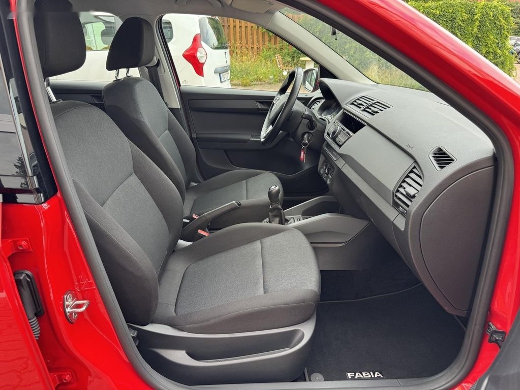 Škoda Fabia,Combi 1.2TSI - 18