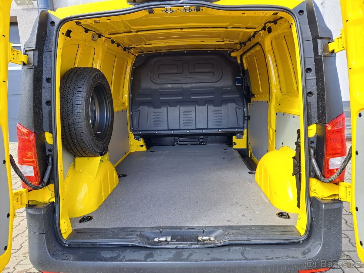 Mercedes-Benz Vito 114 CDI, ZÁRUKA - 18
