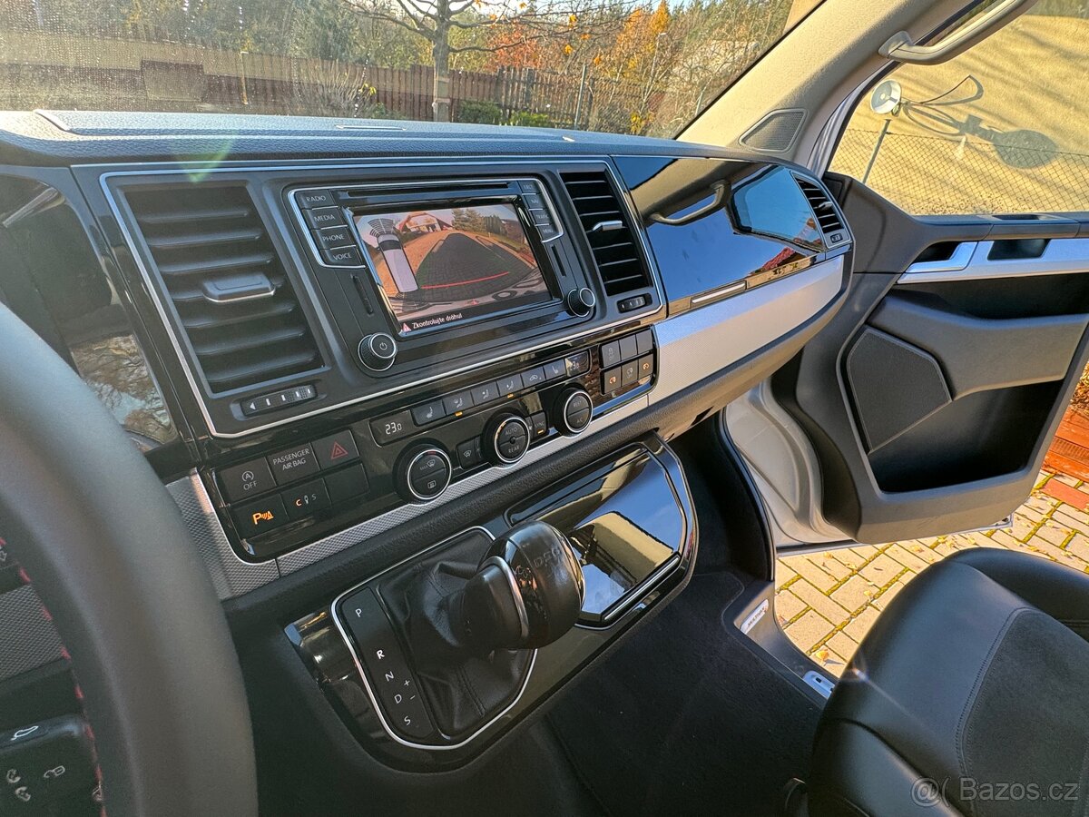 VW Multivan 2.0TDi 4Motion DSG Highline T6 - 18