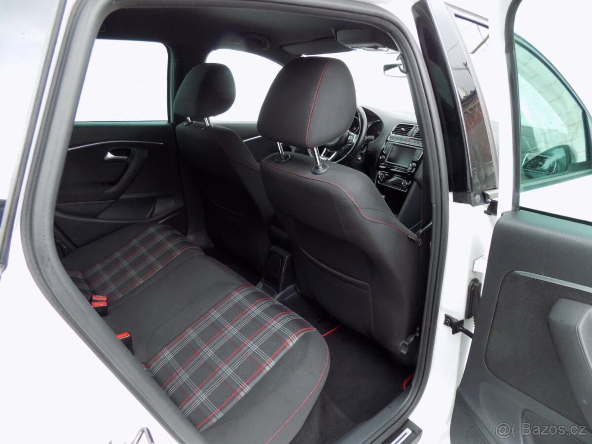 Volkswagen Polo GTI/1.8TSi/DSG/NAVI/Full-LED/ - 18