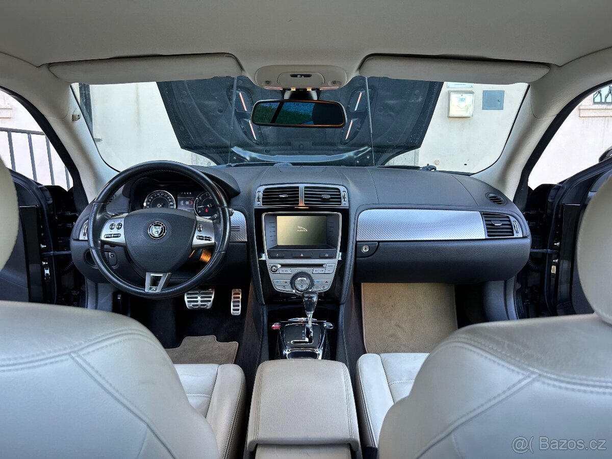 Jaguar XKR X150 4.2 superchager - 18