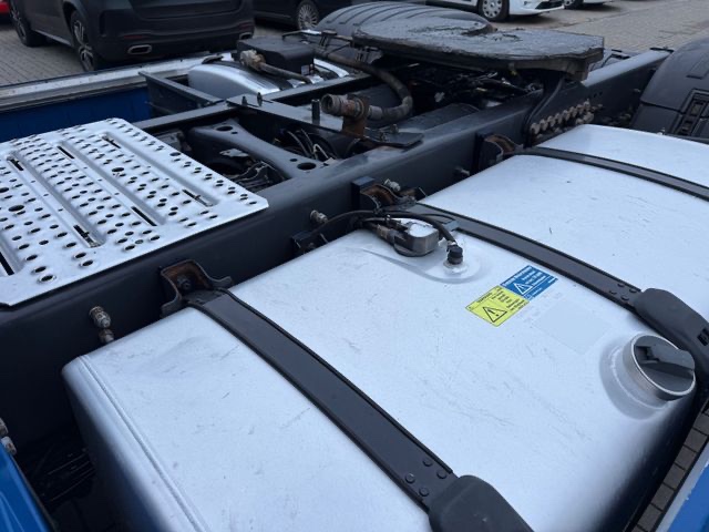 Scania R500 Hydraulika - 18