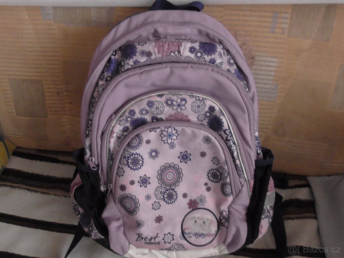 Školní aktovky - 18