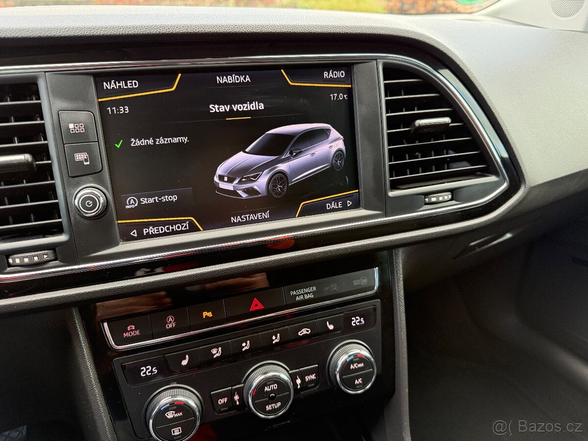 Leon 1.8 tsi 132 kw fr facelift led navi - 18