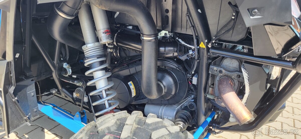 Prodám POLARIS RZR 1000 XP 64 EPS r.v. 2022. - 18