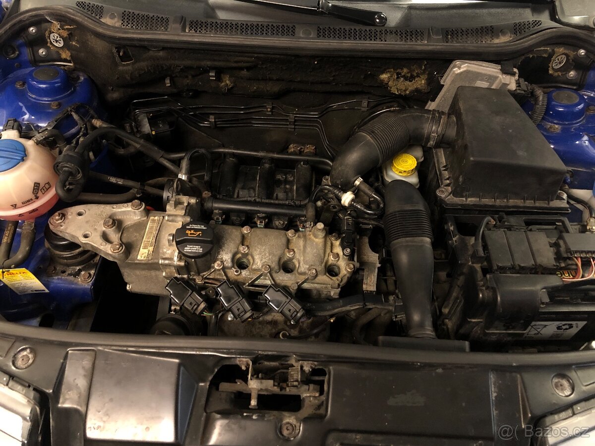 Škoda Fabia 1.2 HTP 40kw 6V - 18