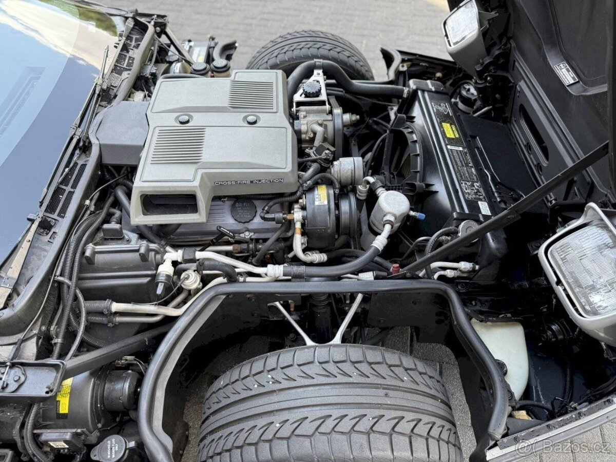 Chevrolet Corvette 1984 - 18