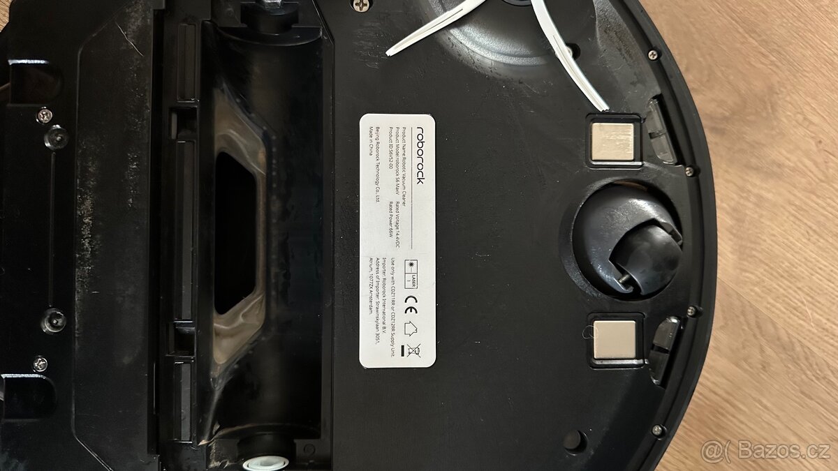 Robotický vysavač roborock s6 maxV - 18