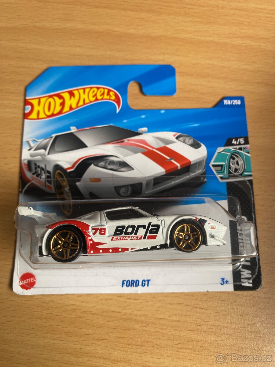 Hotwheels modely - 18