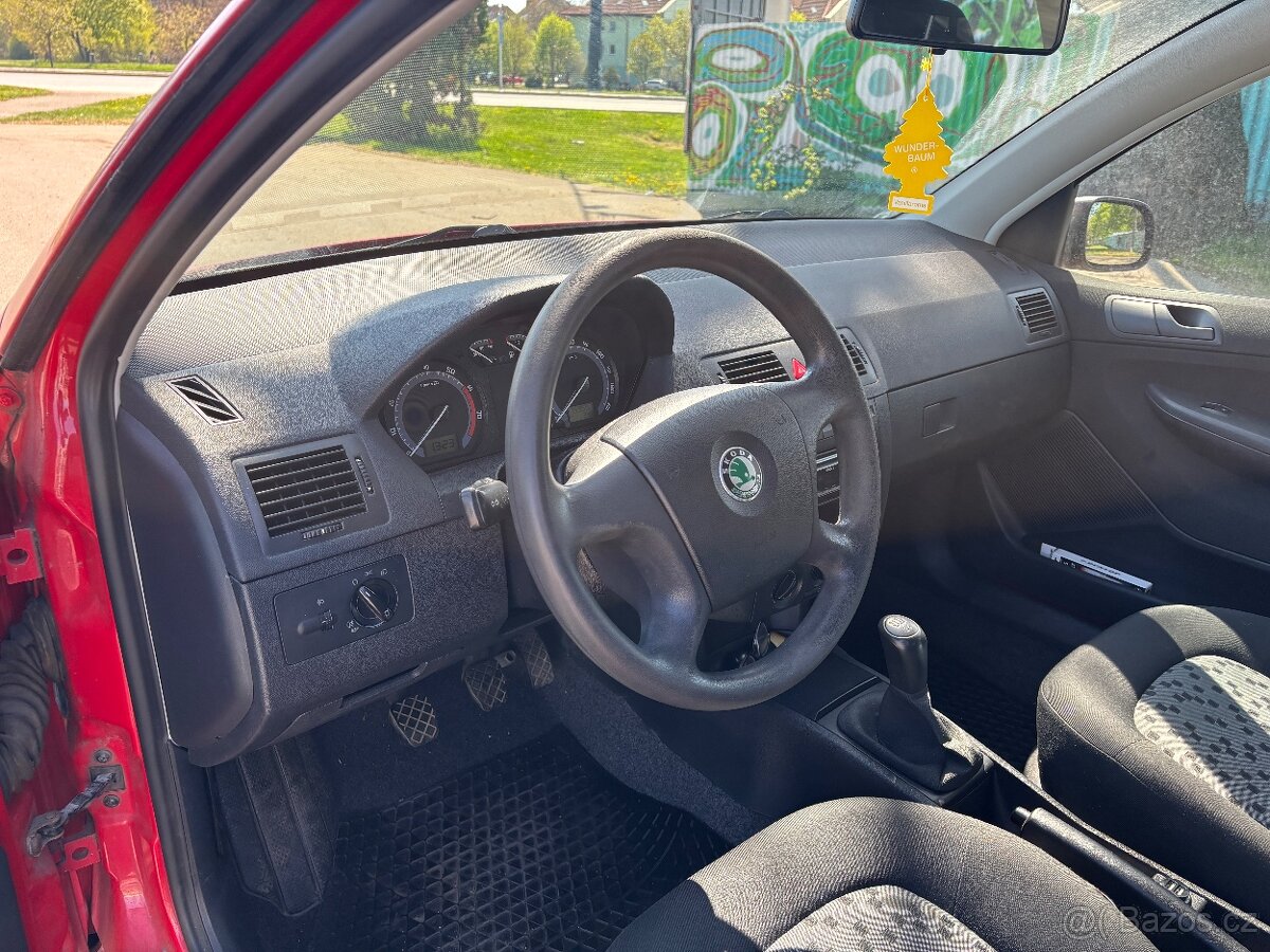 Škoda Fabia 1.2 HTP - 18
