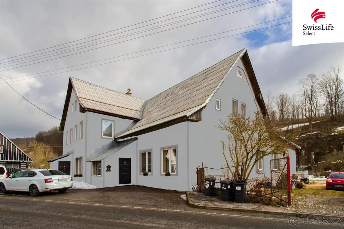 Prodej ubytovacího zařízení 1420 m2, Lánov - 18