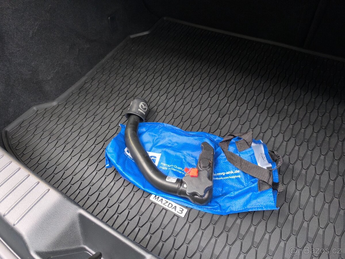 Mazda 3 BP 2.0 Skyactiv G122 KAMERA, TAŽNÉ +++KRASAVICE+++ - 18