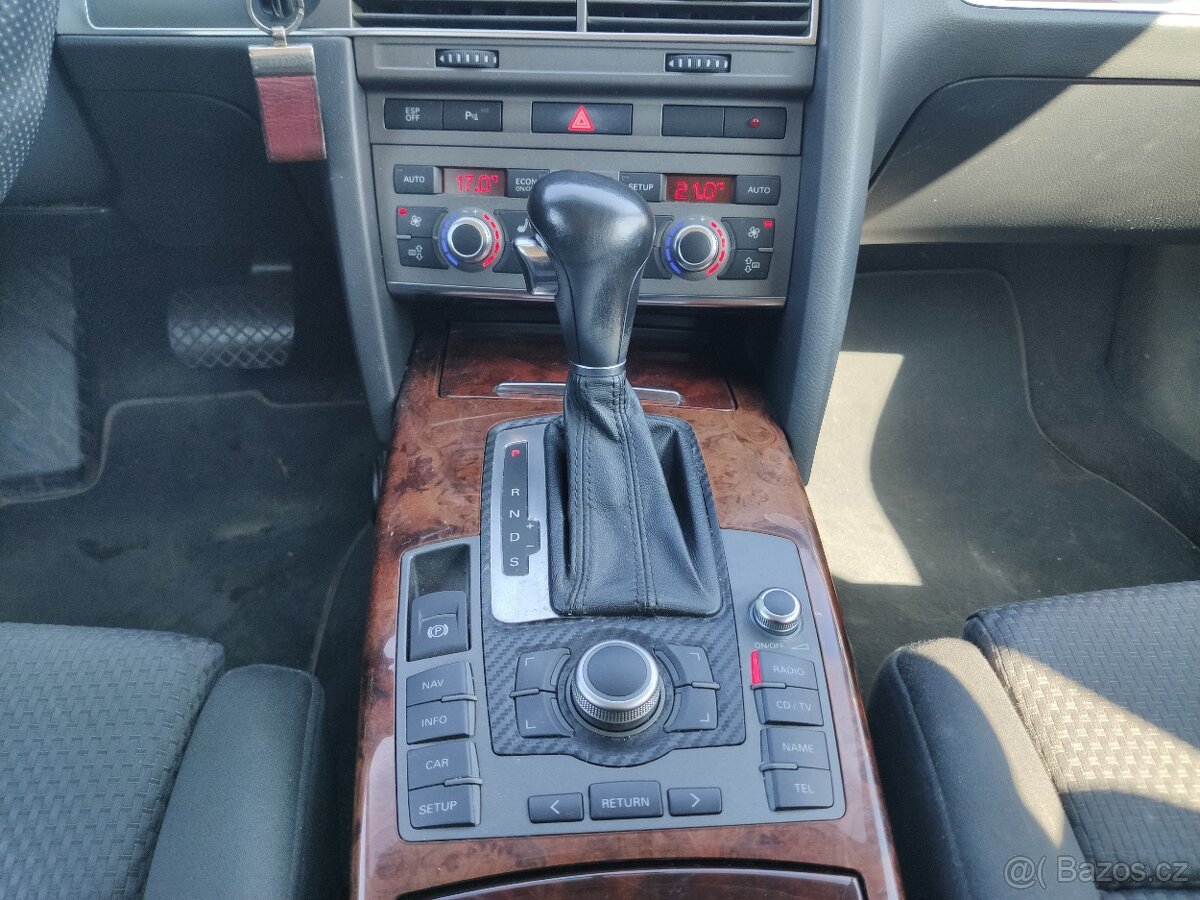 Audi A6 3.2 FSI - 188 kW - QUATTRO - odpočet DPH - 18