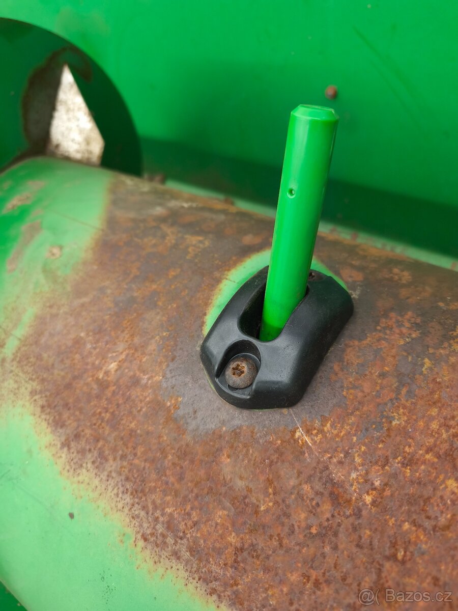 Sojaflex John Deere 630F hydraflex sója stôl 9m - 18