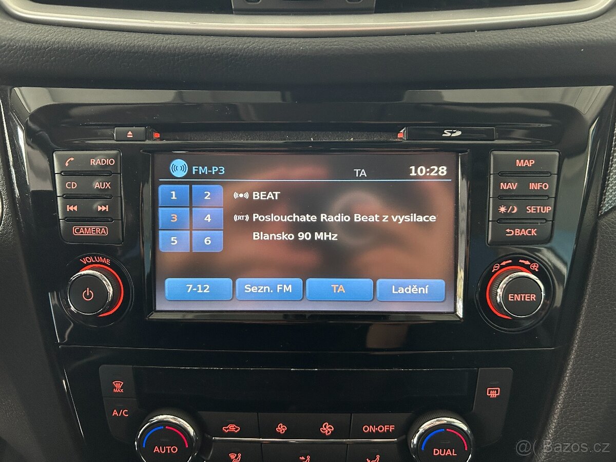 Nissan X-Trail 2.0 dCi,4x4,TAŽNÉ,360°,NAVI - 18