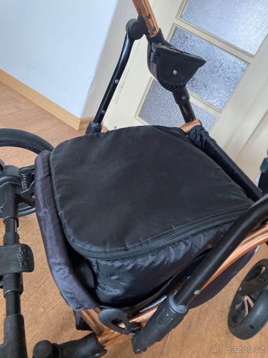 Bebetto Bresso Dvojkombinace - 18