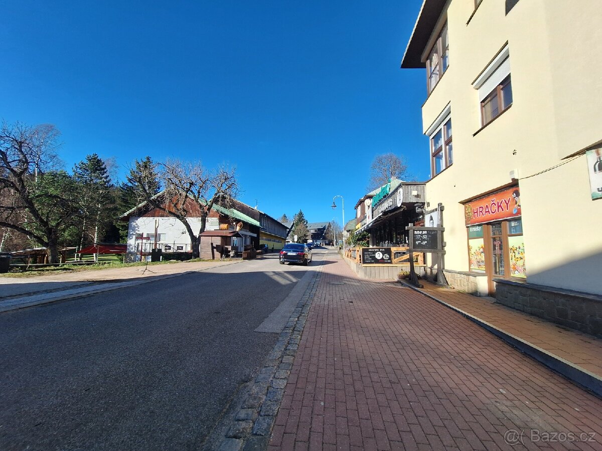 HARRACHOV - PRODEJ BYTU 2+KK - 18