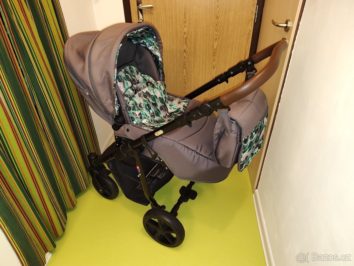 Kočárek Dorjan Quick Sport - 18