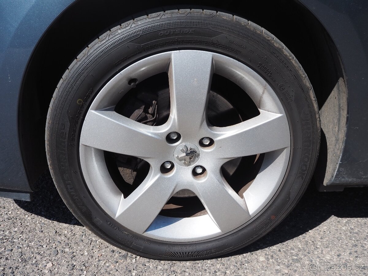 Peugeot 307 SW 2.0 HDI PANORAMA - 18