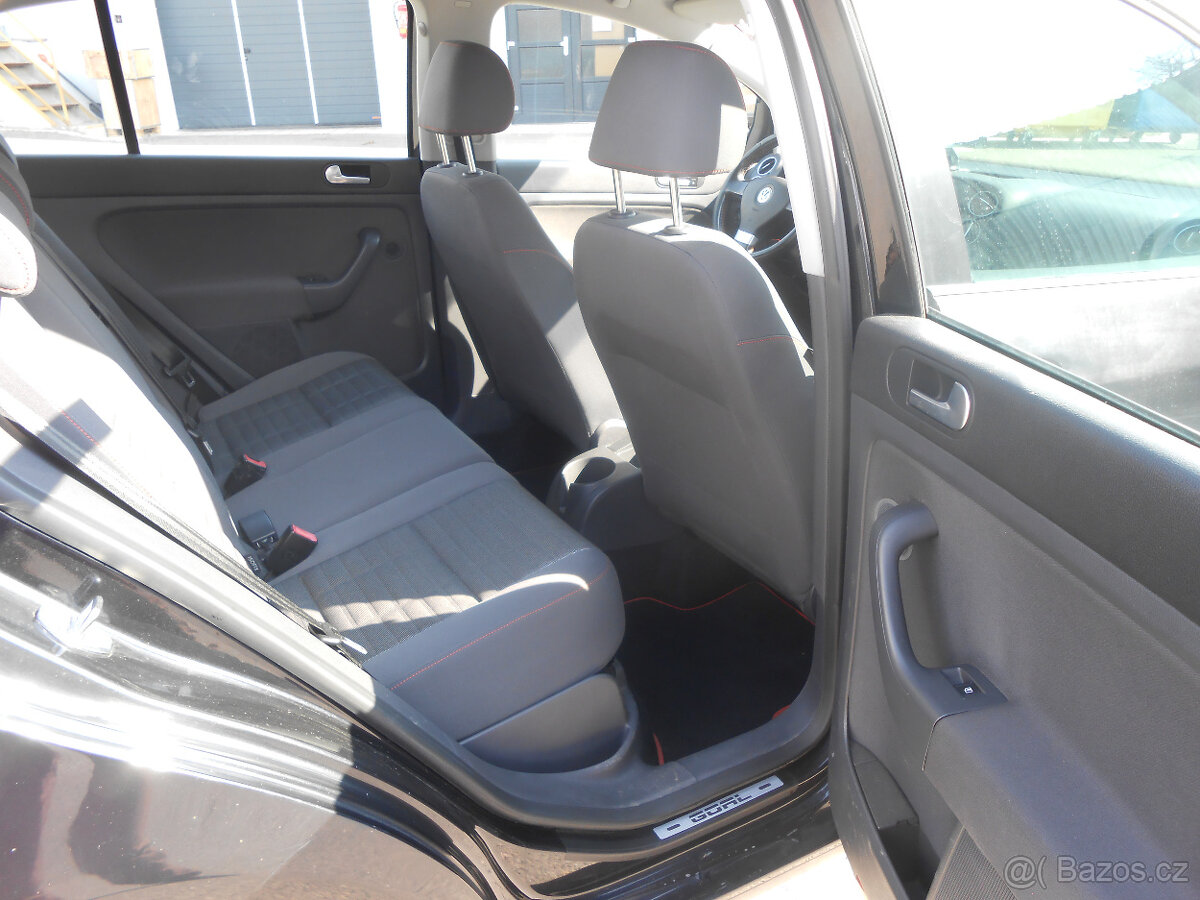 Volkswagen Golf Plus 1.4i 59Kw - 18