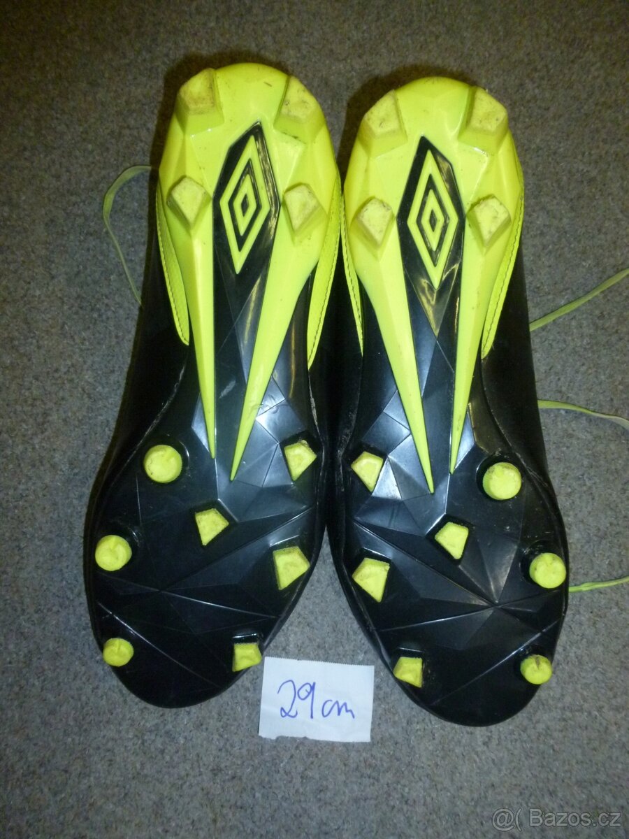 Camelbak batoh, kopačky Adidas, Nike, Umbro, - 18