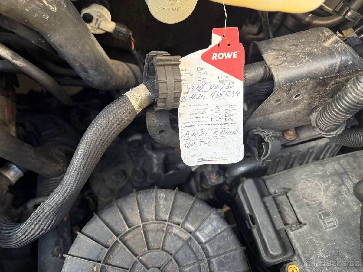 Citroen Jumper 2,2 HDi 103 kw .11/2019.jen 139t.km - 18