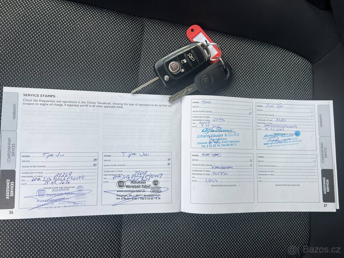 Fiat Tipo 1.4 Street 70 kW - 18