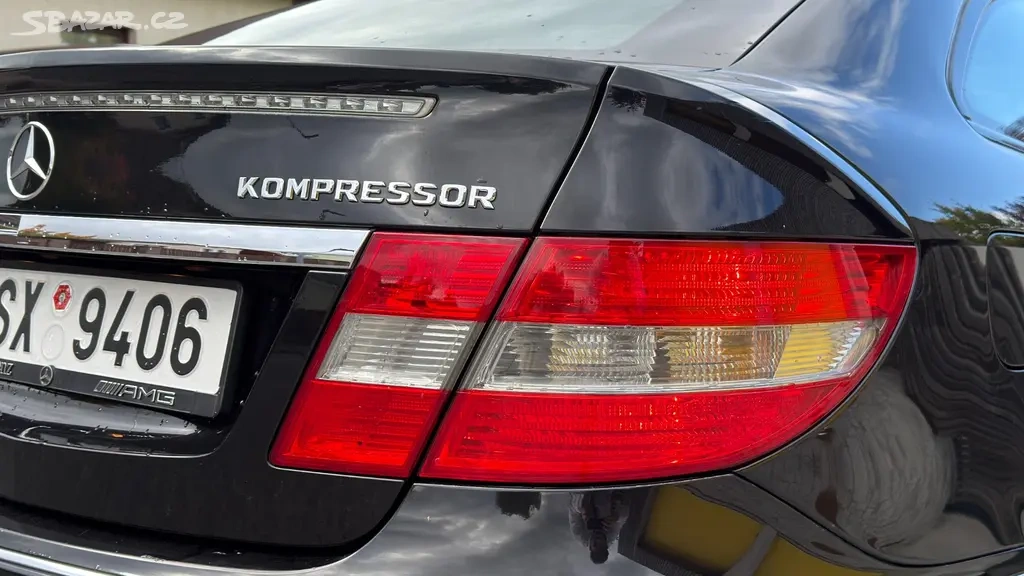 Mercedes CLC 200 Kompressor 1.8l 135kw - 18