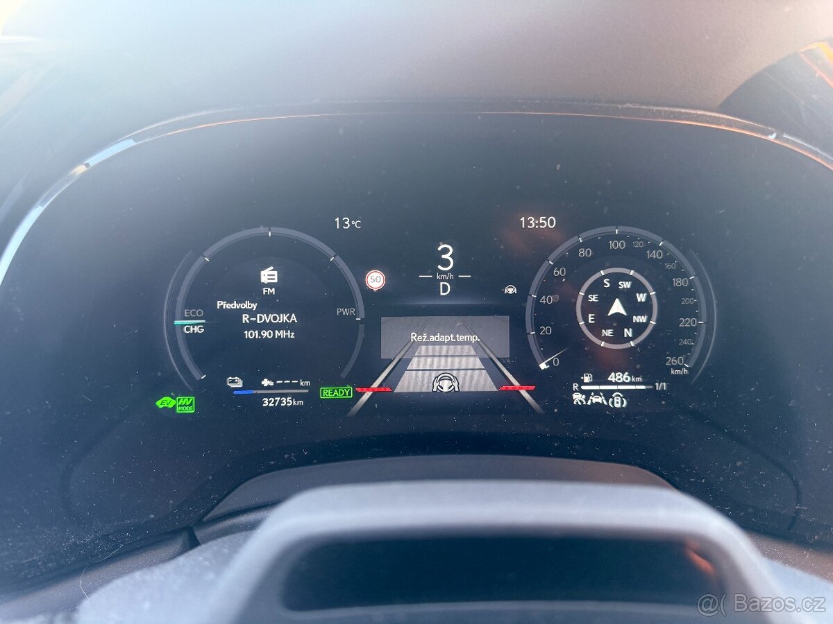 Lexus RX 450h+ EXECUTIVE AWD 1.majitel ČR, záruka - 18