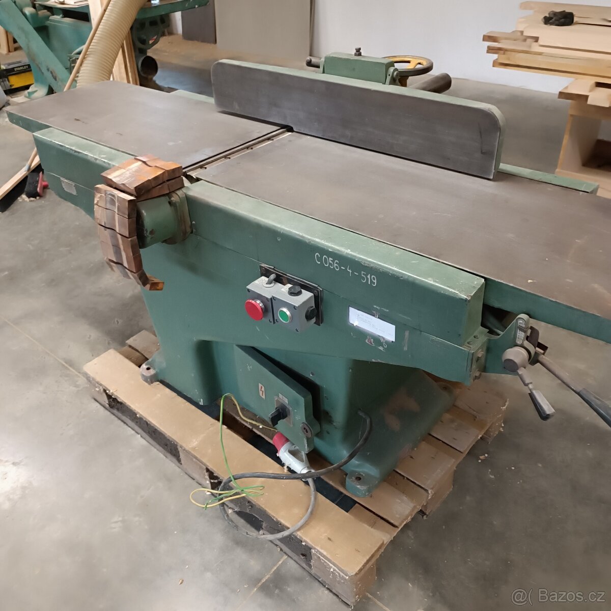 Truhlařske stroje - 18