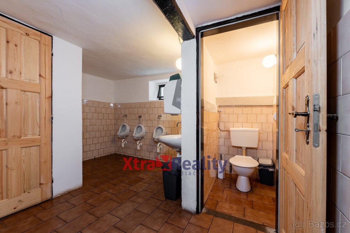 Prodej komerčního objektu, 424 m² Mařenice, ev.č. 00038 - 18