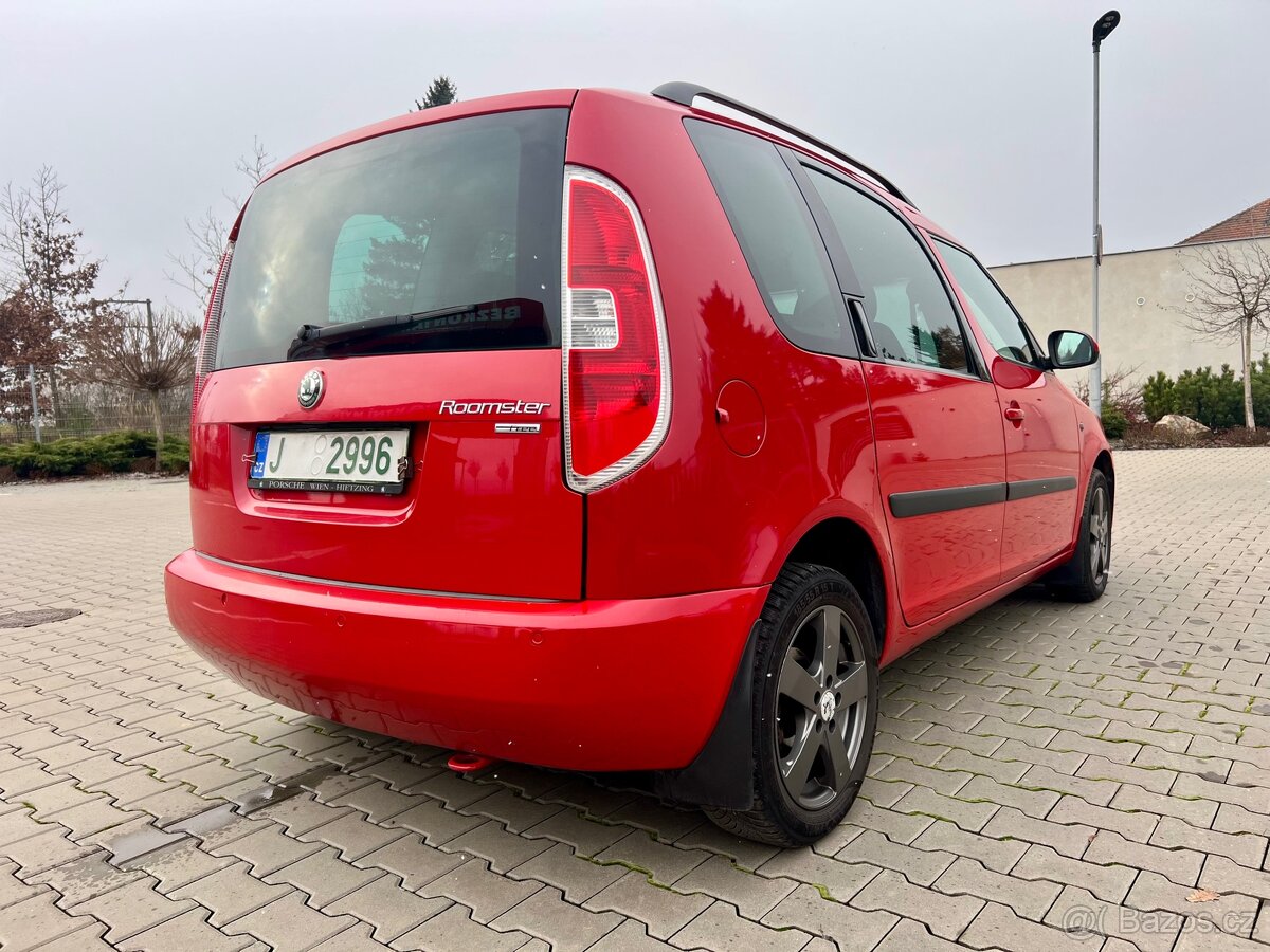 Škoda Roomster 1,4i 63kW Free - 18