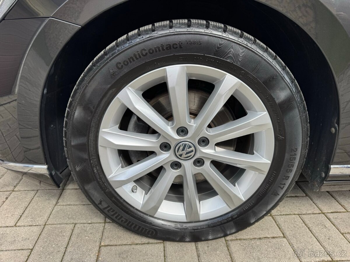 Volkswagen Passat B8 2021 2.0 TDI, 110 kW, Elegance - 18