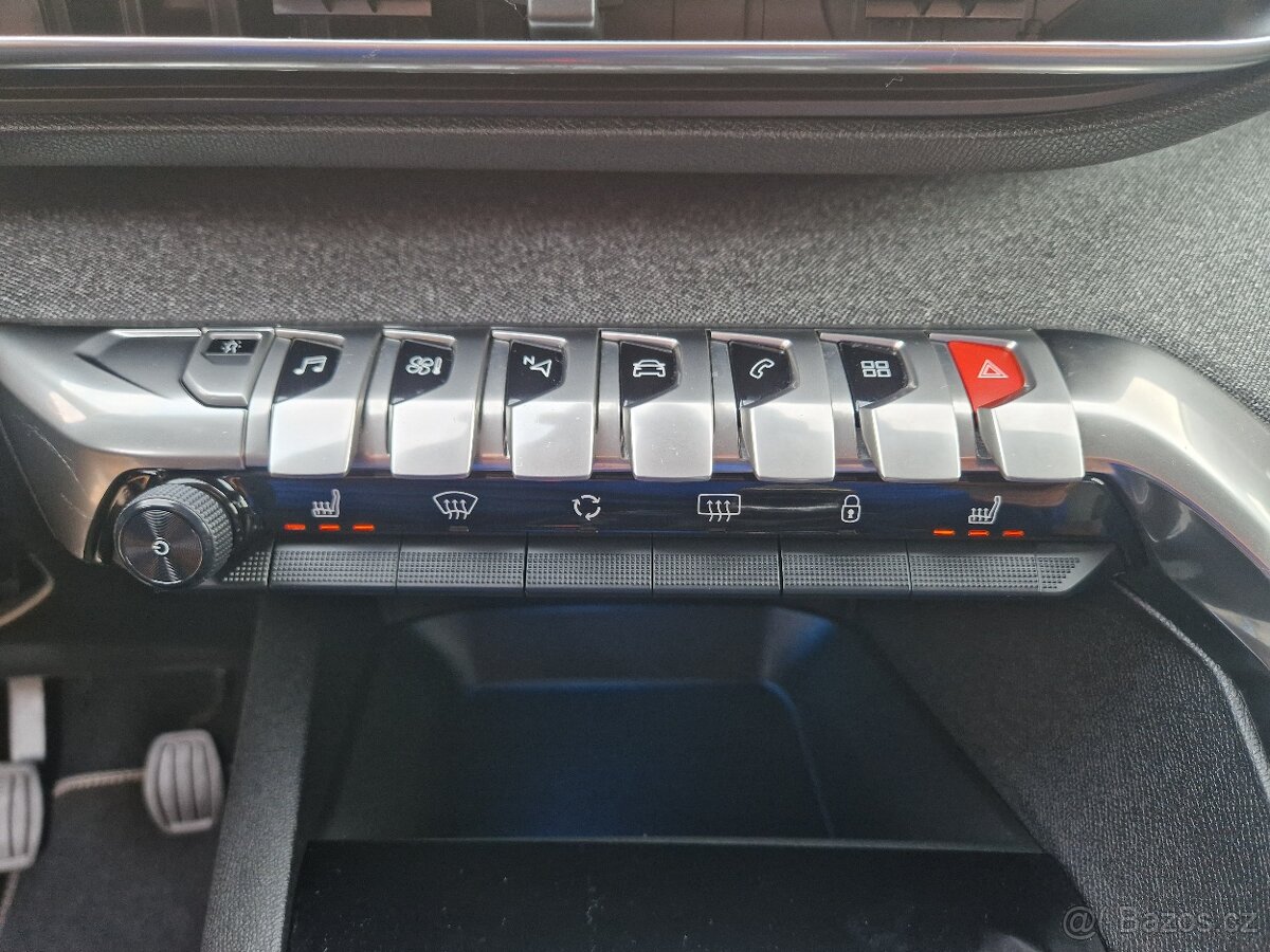 Peugeot 5008 1,5HDI ALLURE - 2019 - ODPOČET DPH - TOP STAV - 18